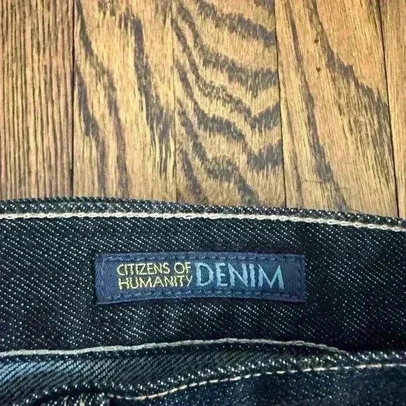 Citizens of humanity jagger Denim jeans 36x34 - Picture 2 of 7